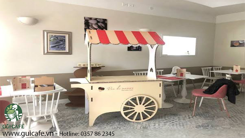 Thanh lý xe cà phê đà nẵng