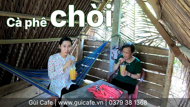 Cà phê chòi